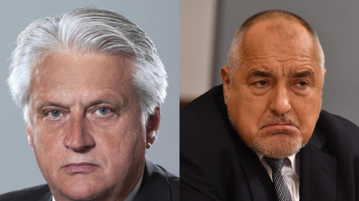 Борисов съди Рашков за клевета за много пари 