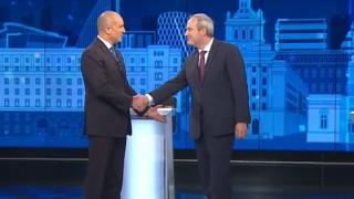 Политолог посочи най-голямата грешка на Герджиков на дебата с Радев
