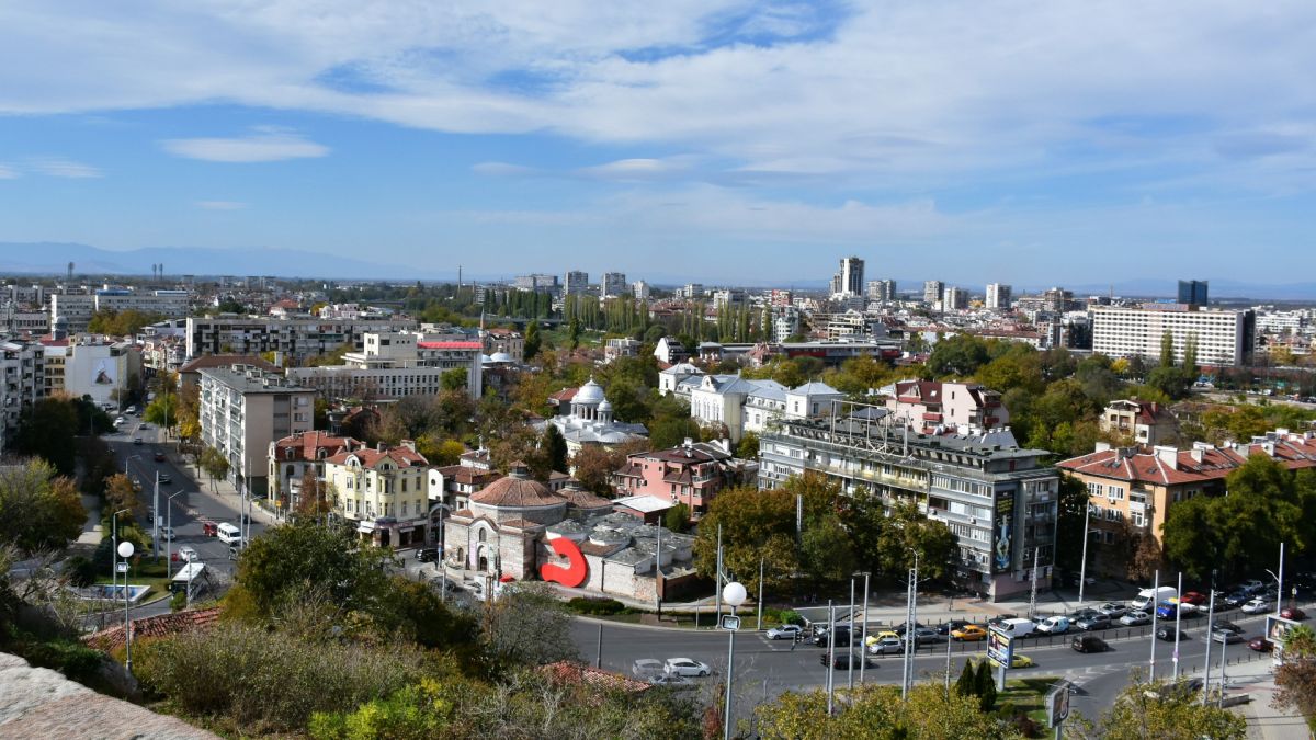 Община Пловдив разработва План за устойчива градска мобилност