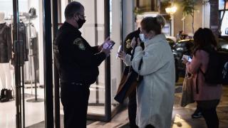 В Гърция вече не се диша от К-19 мерки, молете се и тук да не стане така