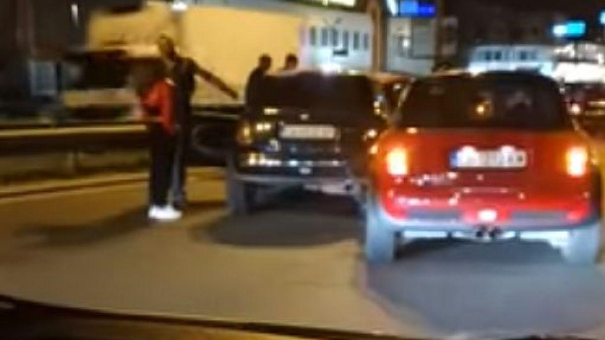 Извънредно! Верижно меле затлачи Околовръстното в София ВИДЕО
