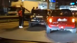 Извънредно! Верижно меле затлачи Околовръстното в София ВИДЕО