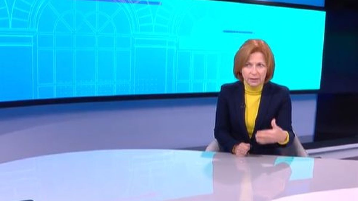 Боряна Димитрова: Политическата новина е, че две от партиите са на прага на разграждането