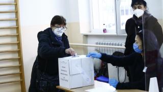 На път сме да поставим антирекорд в българската демокрация: Под 30 % избирателна активност