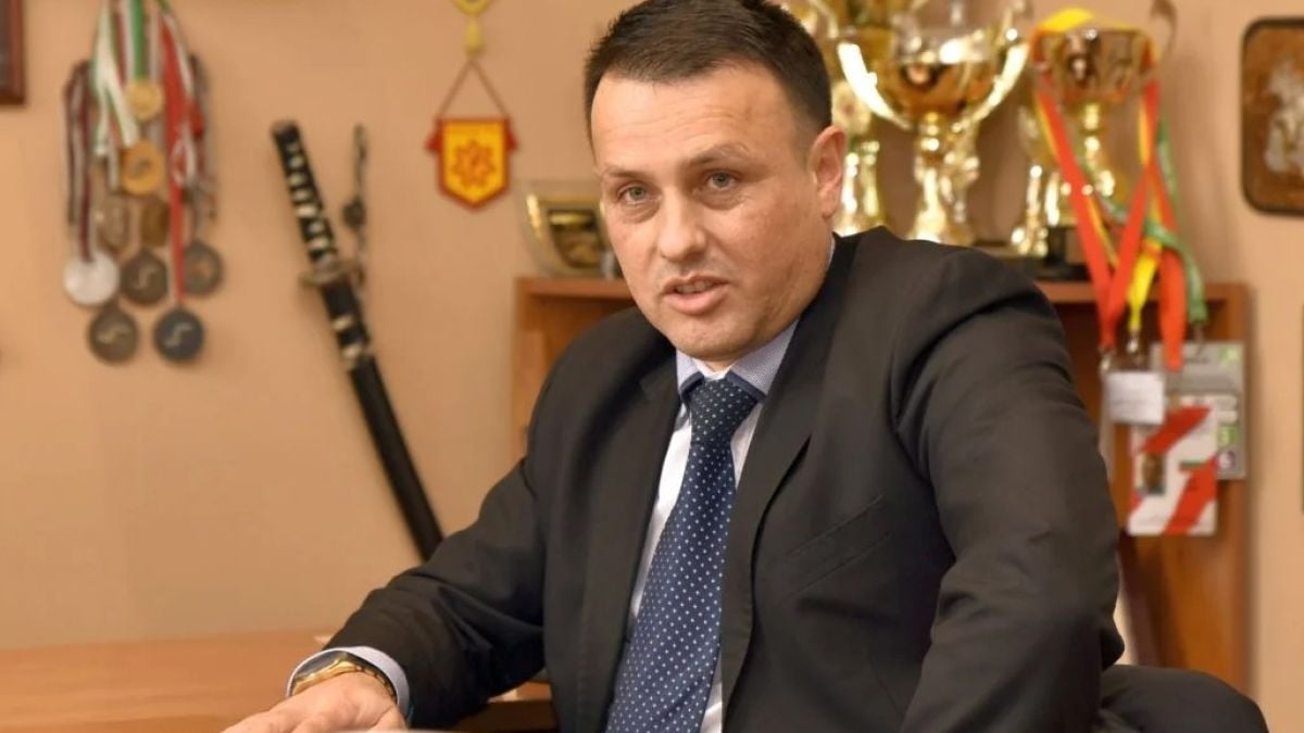 Шеф в пловдивската полиция изчегъртан незаконно 