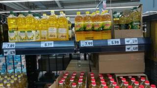 Инфлацията побесня: Олиото гони 9 лева! СНИМКА