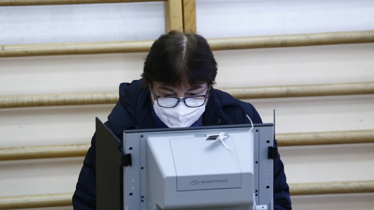 Първи данни за избирателната активност 