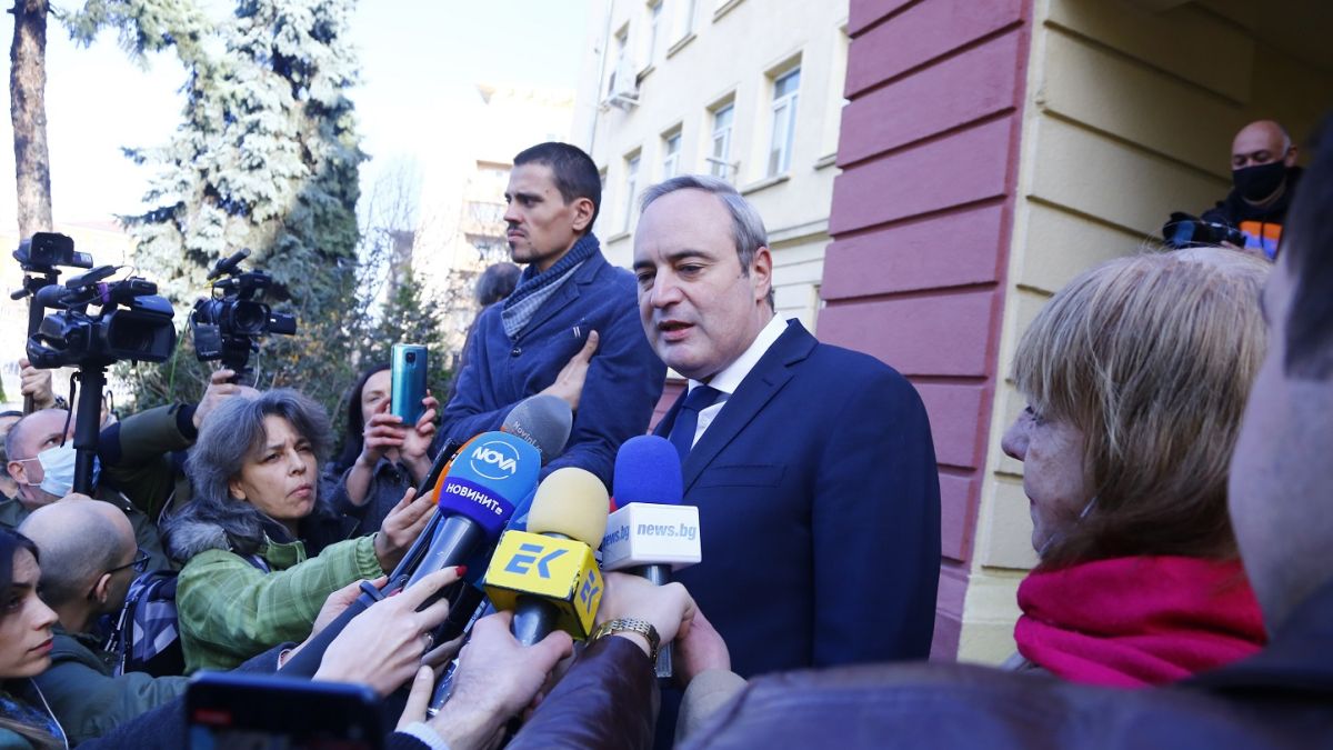 Анализатор назова най-голямата грешка на проф. Герджиков на балотажа