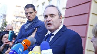 ЦИК с мрачни новини за проф. Анастас Герджиков 