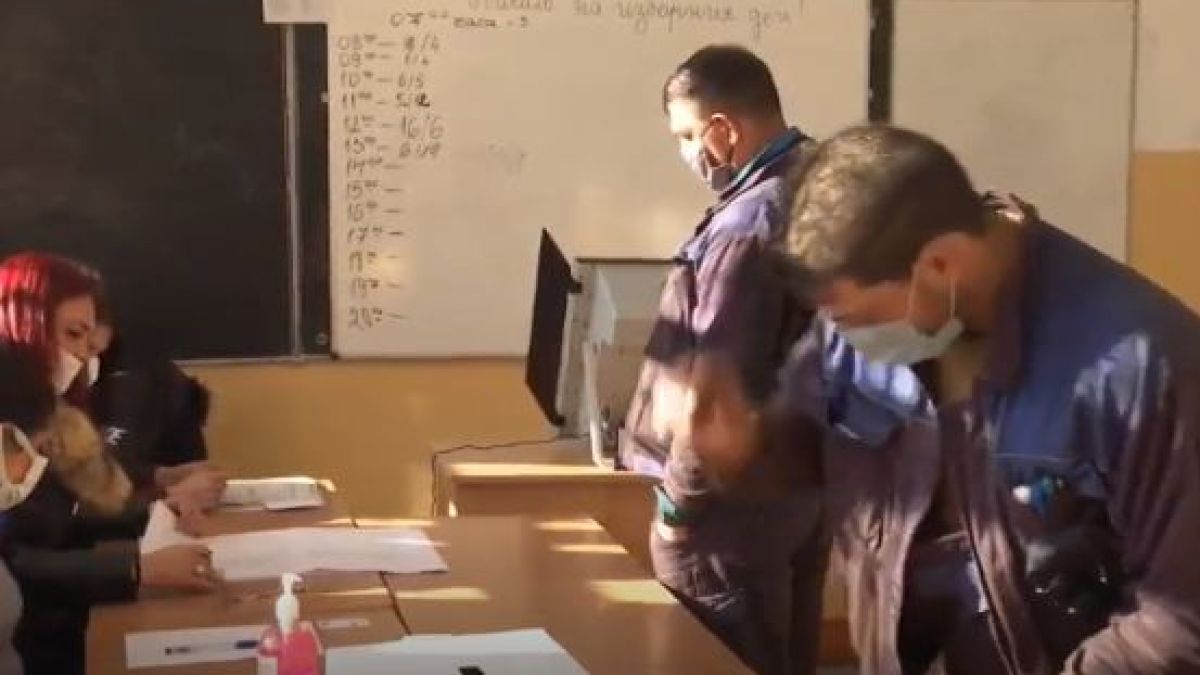 Циганите в Бургас отсвириха балотажа 