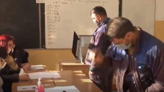 Циганите в Бургас отсвириха балотажа 