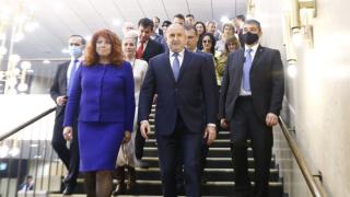 Петьо П. Блъсков с мрачен коментар за победата на Радев