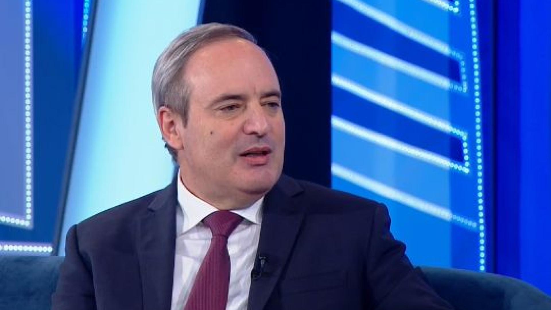 Проф. Герджиков разкри съжалява ли, че се е кандидатирал за президент 