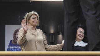 Изненада: "Дондуков" 2 се отрекоха от Десислава Радева