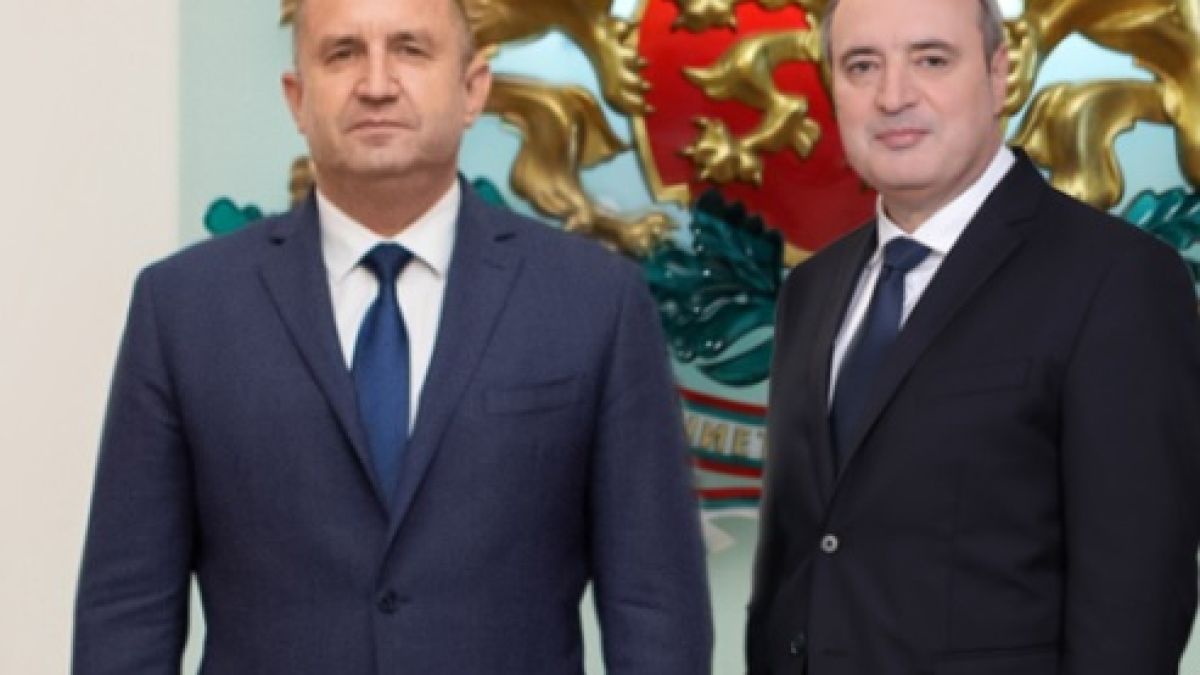 Нови официални резултати от ЦИК за президентската надпревара към 3 часа на 22 ноември