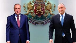 ЦИК с актуализирани данни за битката между Радев и Герджиков към 4 часа