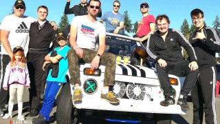 ВИДЕО показа как американци се радват на Лада Нива 