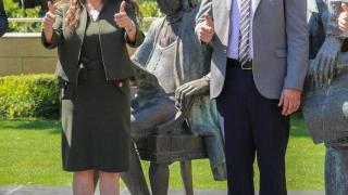 Андролова прогнозира със СНИМКА кой може да е новият шеф на БСП СНИМКА