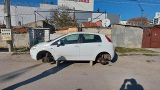 Варненски апаши направиха немислимото с колата на покойник 