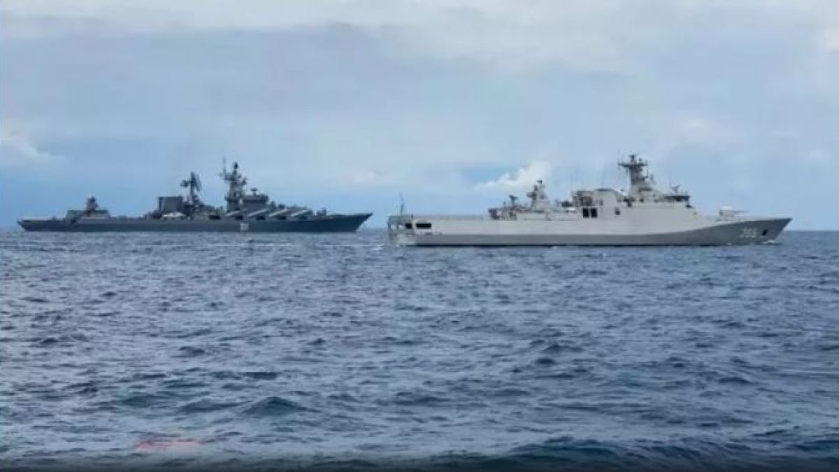 Западът бие аларма - Русия ще получи мощен флот към 2027 година