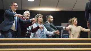 Стана ясно кои подкрепящи Радев лидери не са се хванали на победното му хоро
