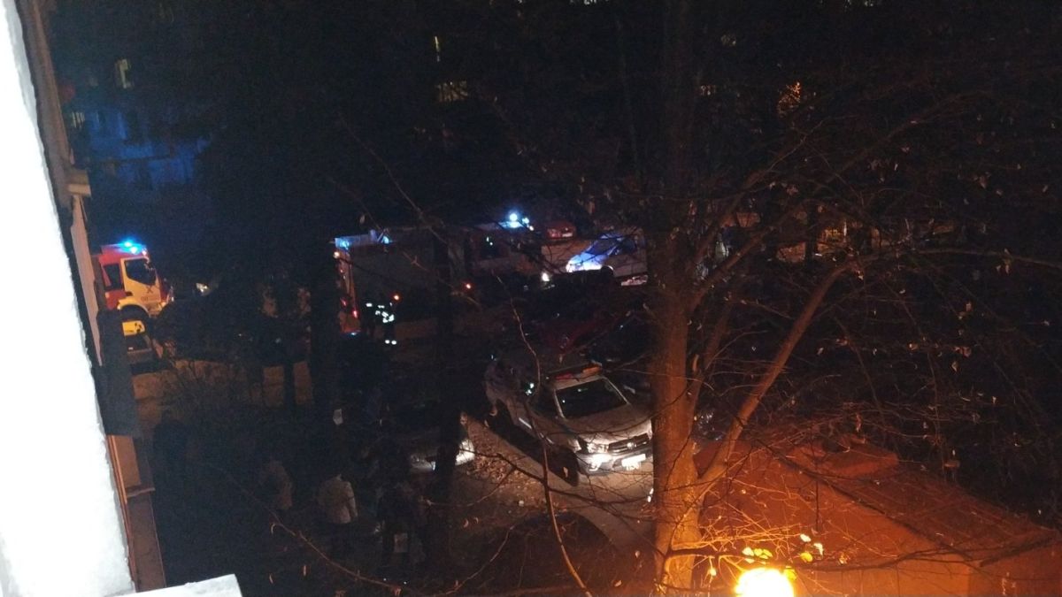 Извънредно опасна ситуация в столицата по тъмно, ето какво се случва СНИМКА 