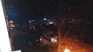 Извънредно опасна ситуация в столицата по тъмно, ето какво се случва СНИМКА 