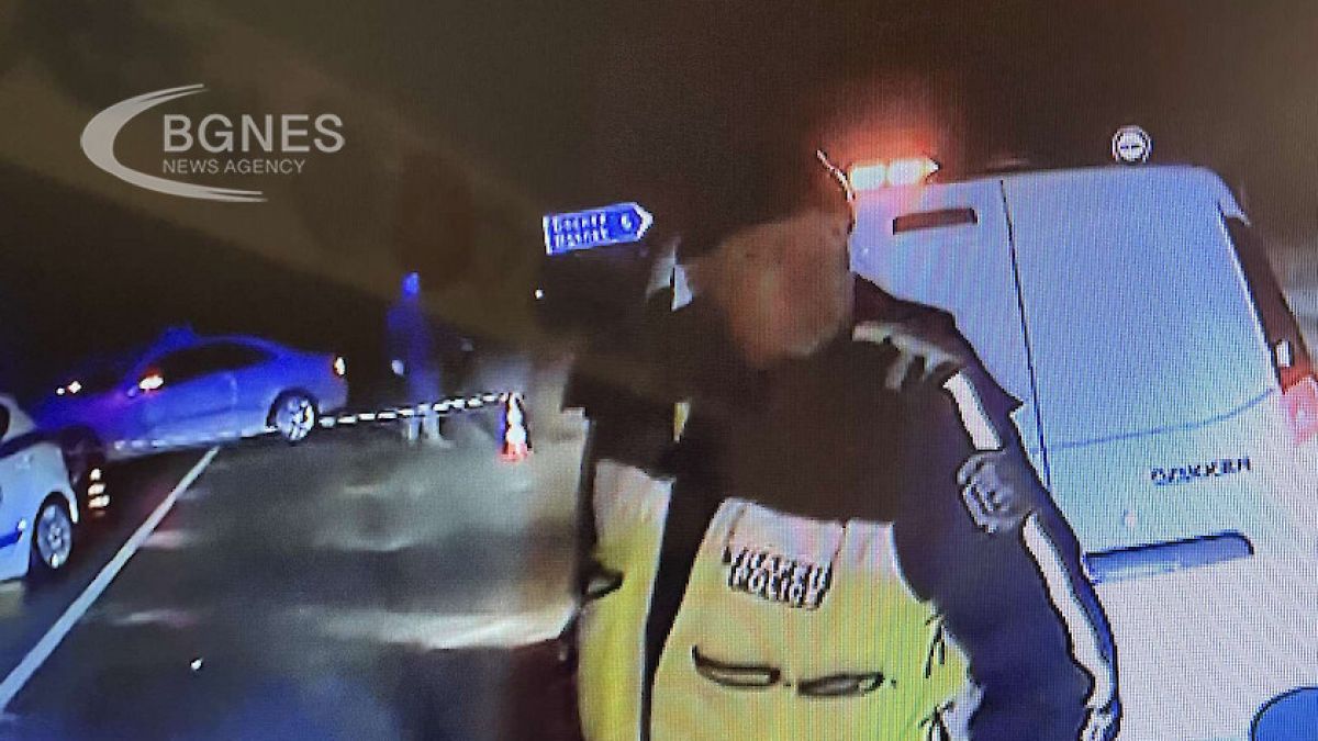 Касапница с 46 загинали на АМ "Струма" ВИДЕО