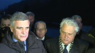 Янев и Рашков за ужаса с автобус на АМ "Струма": Не всеки може да издържи на гледката, хората са на въглен ВИДЕО