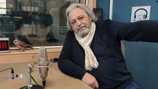 Стойко Пеев на 65 г.: Когато гледах за първи път “Ханът и империята”, плаках