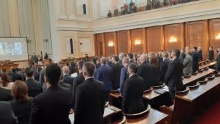 Още един депутат от ГЕРБ се отказва от мястото си в НС