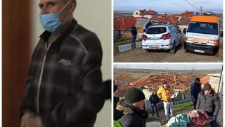 Геят рецидивист, убил брат си в Карнобат, чу най-страшната вест 