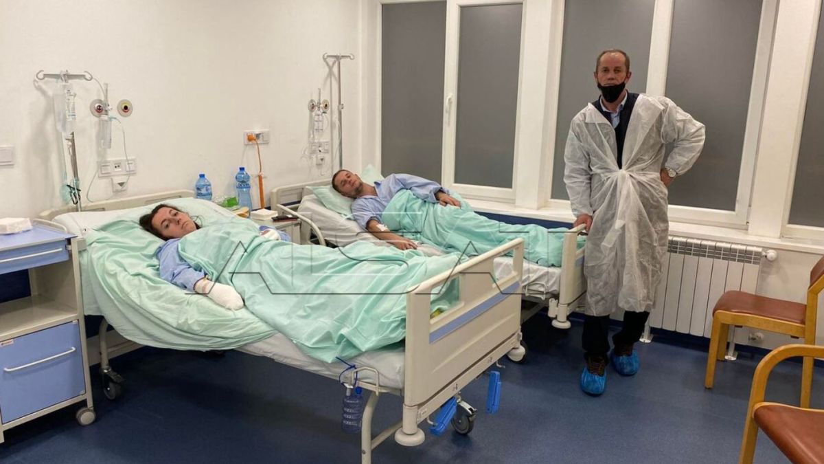 Двойка, оцеляла в ада на "Струма", проговори за кошмара ВИДЕО 