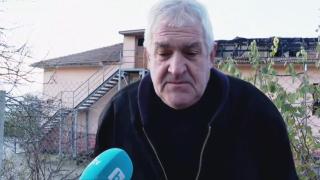 Свидетели на пожара в с. Рояк: Нямаше как да гледаме отстрани 