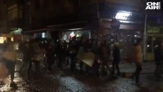 Турската лира се срина до 20-годишно дъно, избухнаха протести