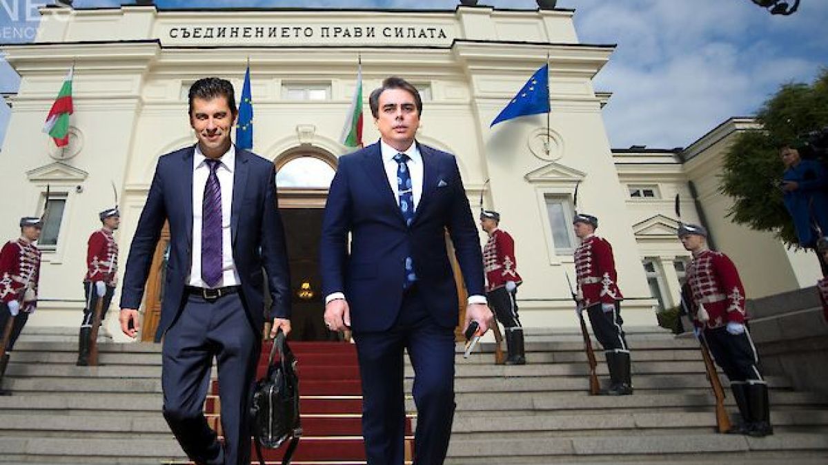 Ето каква идея се зароди при преговорите за правителство
