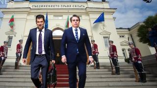 Ето каква идея се зароди при преговорите за правителство