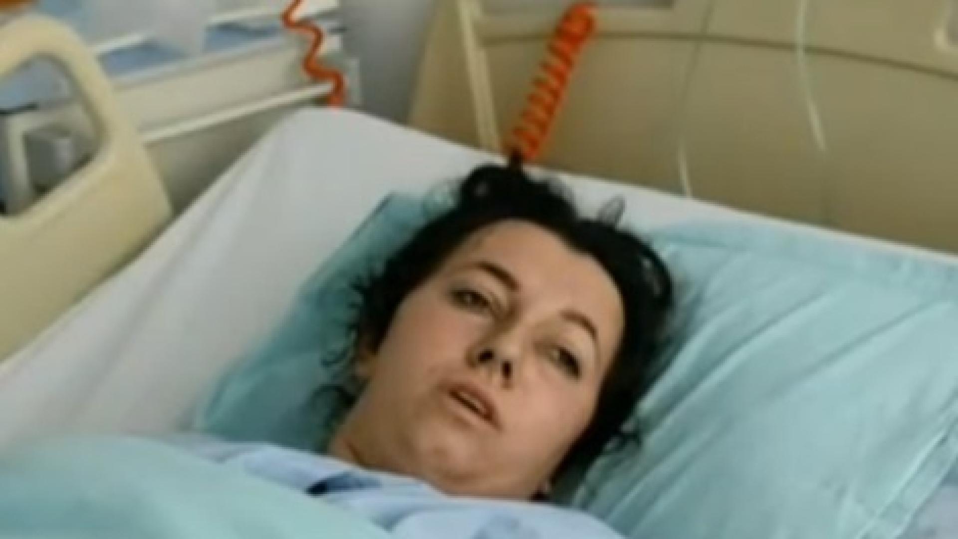 Репортерка от БНТ с много силни думи след емоционална среща с оцелели при трагедията на АМ "Струма" СНИМКА