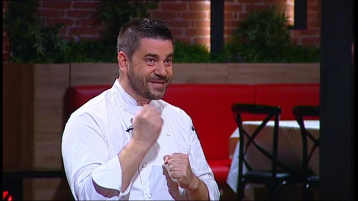 Шеф Ангелов обеща да направи нещо, невиждано досега в Hell's Kitchen