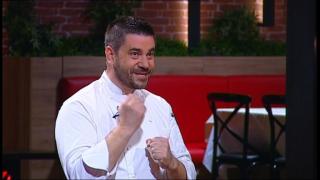Шеф Ангелов обеща да направи нещо, невиждано досега в Hell's Kitchen