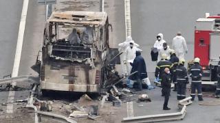 Мистерията с автобуса ковчег остава: Какво показва сметката за пътуващите, жертвите и ранените