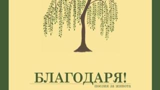 Известната журналистка Ива Стоянова издаде стихосбирка