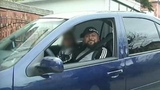 Поредният Фончо: 13-годишен върти волана, баща му го снима, за да стане известен ВИДЕО
