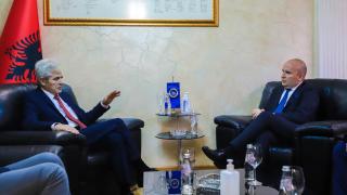 Илхан Кючюк от Скопие: Днес повече от всякога имаме нужда от сближаване на двата ни народа