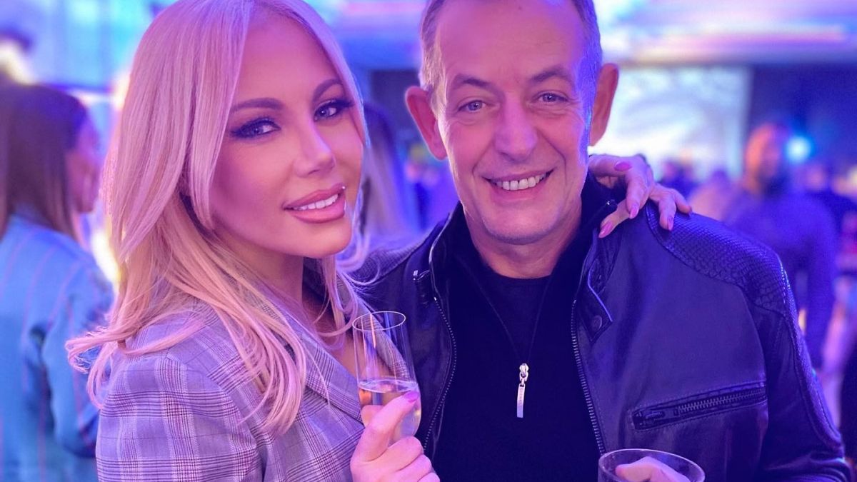 Камелия и Михаил Билалов опасно близки! Ето какво си пишат в мрежата СНИМКА