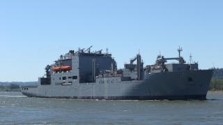 Ето какво направи US военен кораб с бедстващи ирански моряци