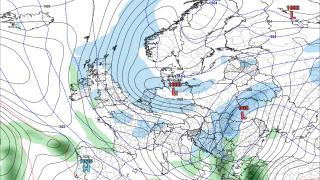 Meteo Balkans с първа подробна прогноза за декември и ще имаме ли снежни празници КАРТИ