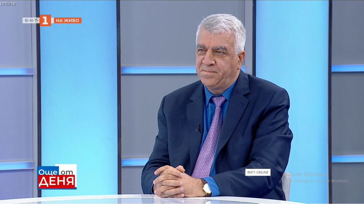Проф. Румен Гечев: В една бъдеща коалиция трябва да е ясно кой какви отговорности поема
