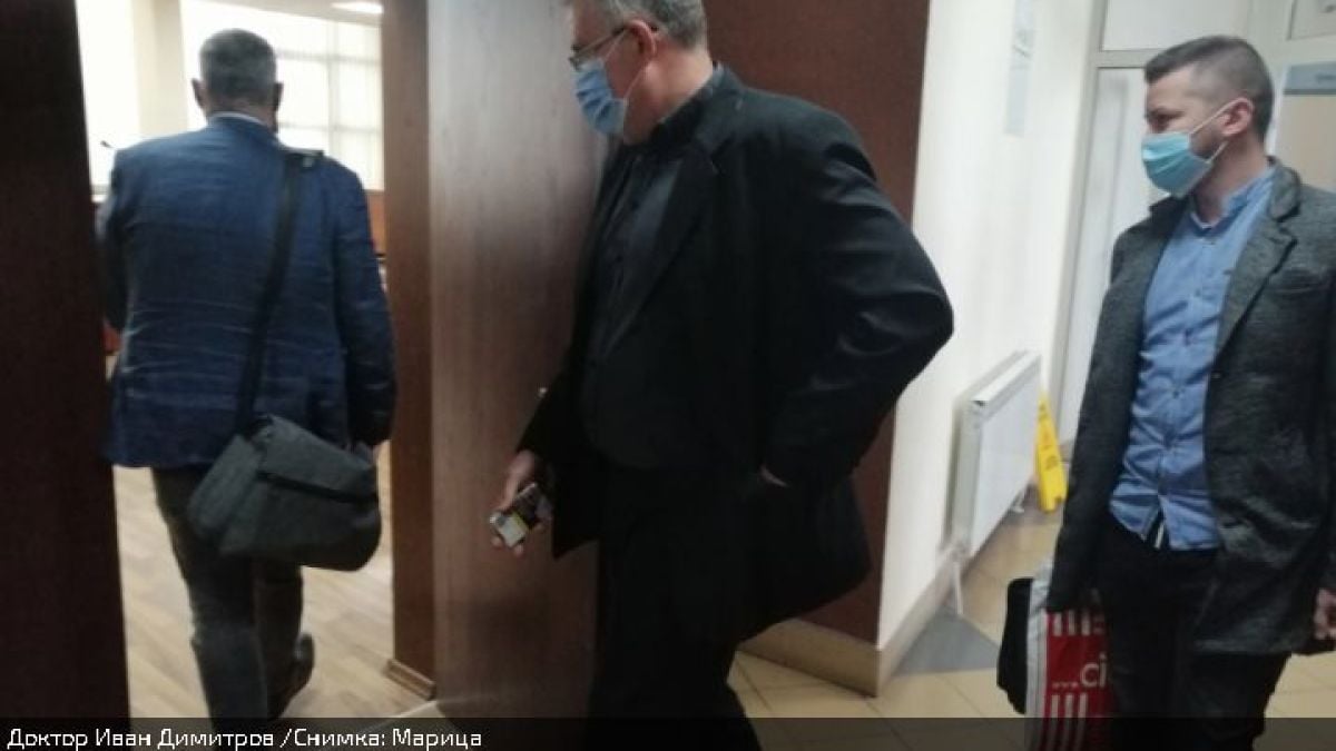 Само в БЛИЦ: Първи подробности за новия нагъл обир в дома на д-р Димитров, който уби Жоро Плъха
