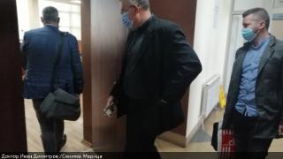 Само в БЛИЦ: Първи подробности за новия нагъл обир в дома на д-р Димитров, който уби Жоро Плъха